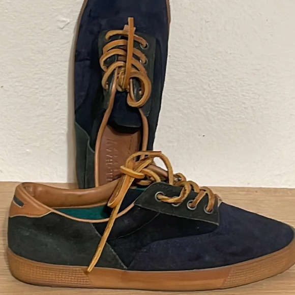 Cole Haan Shoes - Vintage Cole Haan Leather sneakers size 6.5 M